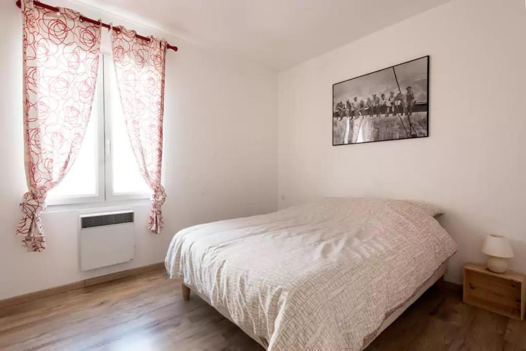 Maison *** Avec Cour 3Km Plage Et La Rochelle Saint-Vivien  Eksteriør bilde